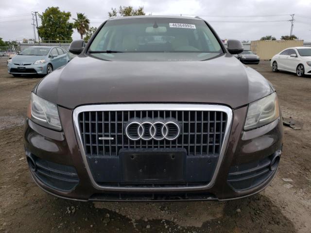 Photo 5 from auction – 2012 AUDI Q5 PREMIUM with VIN WA1LFAFP7CA066009