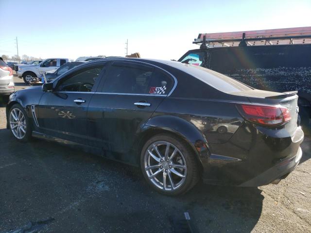 Photo 2 from auction – 2014 CHEVROLET SS with VIN 6G3F15RW3EL938501