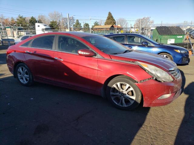 Photo 4 from auction – 2011 HYUNDAI SONATA SE with VIN 5NPEC4AC3BH154141