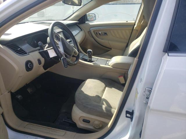 Photo 7 from auction – 2015 FORD TAURUS SEL with VIN 1FAHP2H81FG178025