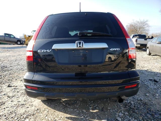 Photo 6 from auction – 2011 HONDA CR-V EX with VIN 5J6RE4H53BL038334