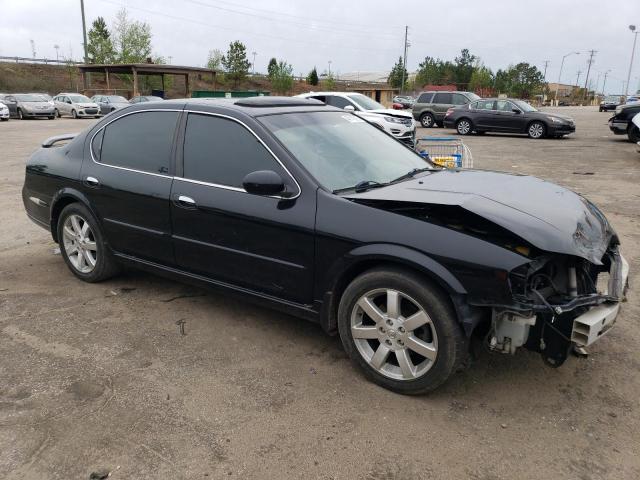 Photo 4 from auction – 2003 NISSAN MAXIMA GLE with VIN JN1DA31A93T408137