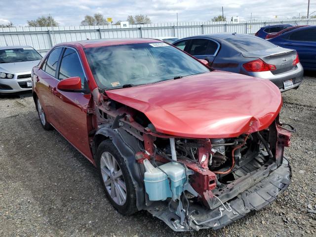 Photo 4 from auction – 2012 TOYOTA CAMRY HYBR with VIN 4T1BD1FK2CU018035
