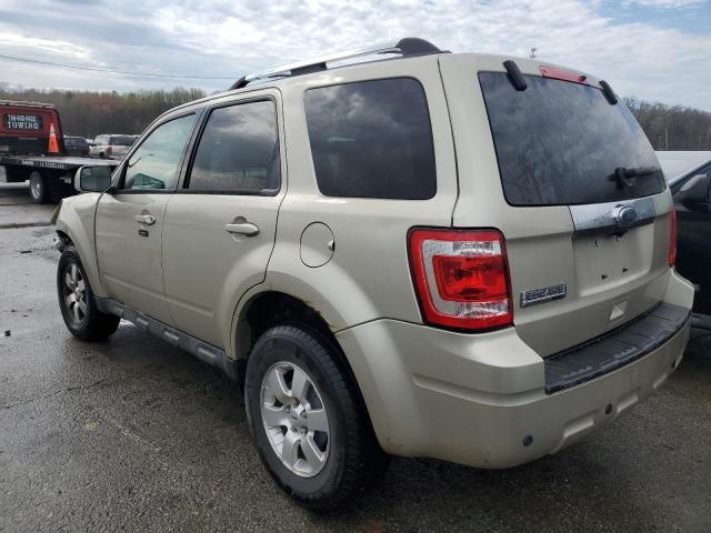 Photo 2 from auction – 2010 FORD ESCAPE LIM with VIN 1FMCU9E75AKC03320