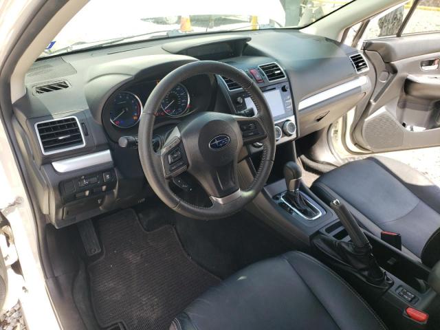 Photo 8 from auction – 2015 SUBARU XV CROSSTR with VIN JF2GPAMC7F8300067