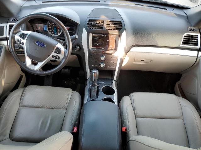 Photo 8 from auction – 2014 FORD EXPLORER X with VIN 1FM5K7D87EGA32205