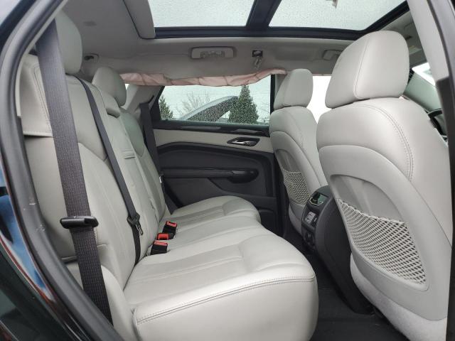 Photo 11 from auction – 2015 CADILLAC SRX PREMIU with VIN 3GYFNGE3XFS554150