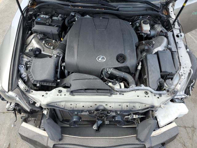 Photo 11 from auction – 2015 LEXUS IS 250 with VIN JTHBF1D28F5077556