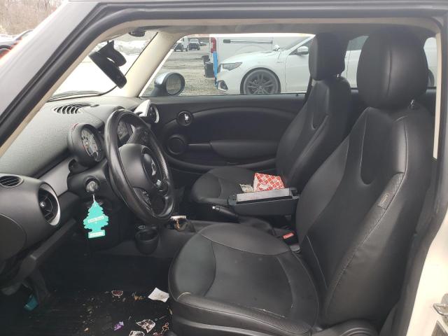 Photo 7 from auction – 2012 MINI COOPER CLU with VIN WMWZF3C53CT189337