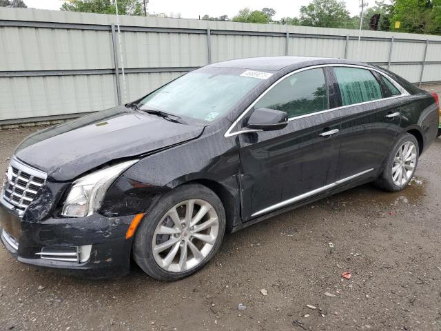 CADILLAC XTS LUXURY 2014 with VIN 2G61M5S35E9120583 - Photo from auction