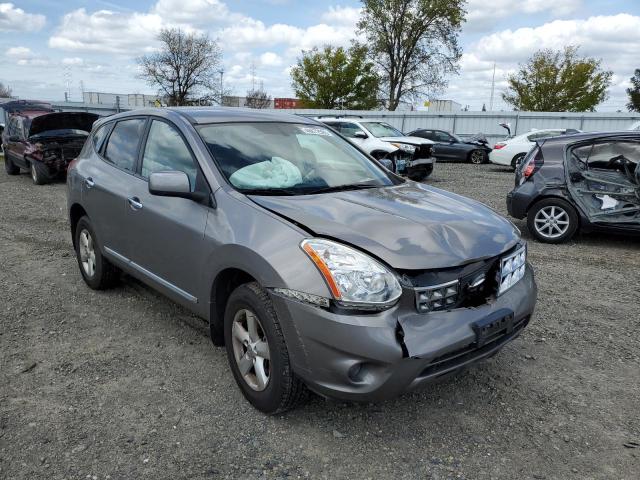 Photo 4 from auction – 2013 NISSAN ROGUE S with VIN JN8AS5MT0DW548233