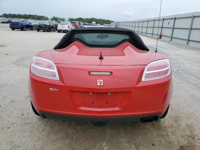 Photo 6 from auction – 2008 SATURN SKY with VIN 1G8MB35B98Y109121