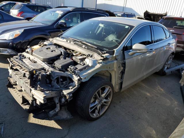 Photo 1 from auction – 2015 FORD FUSION TIT with VIN 3FA6P0K99FR226926