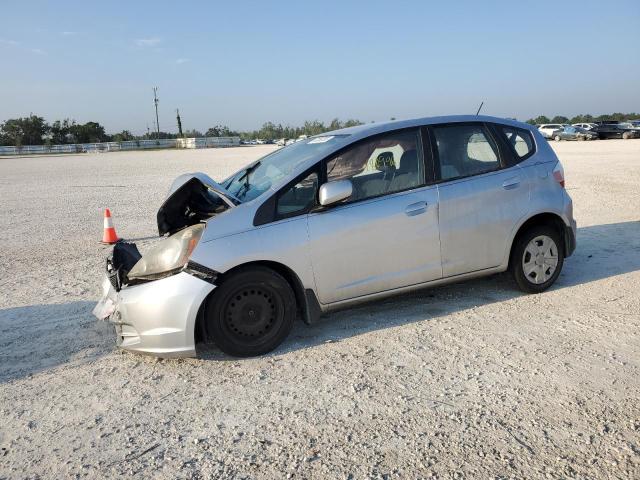 Photo 1 from auction – 2013 HONDA FIT with VIN JHMGE8H31DC072504