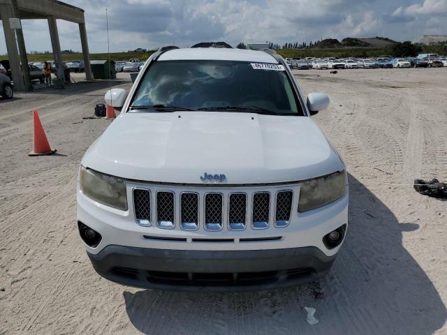 Photo 5 from auction – 2014 JEEP COMPASS LA with VIN 1C4NJCEA0ED678592