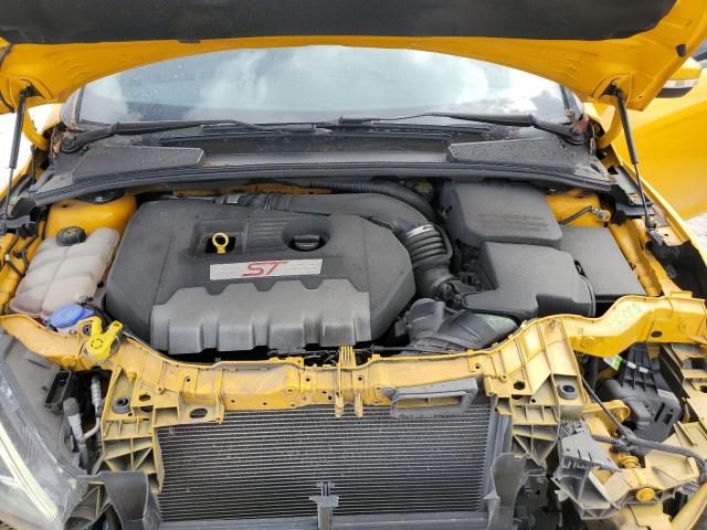 Photo 11 from auction – 2015 FORD FOCUS ST with VIN 1FADP3L90FL344983