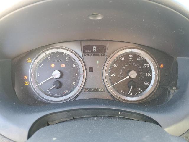 Photo 9 from auction – 2007 LEXUS ES 350 with VIN JTHBJ46GX72052038