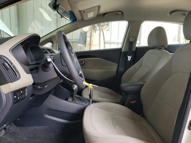 Photo 7 from auction – 2015 KIA RIO EX with VIN KNADN4A36F6468515