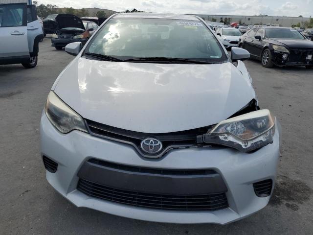 Photo 5 from auction – 2016 TOYOTA COROLLA L with VIN 2T1BURHE8GC539497