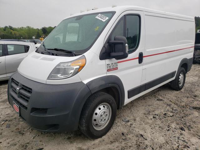RAM PROMASTER 2018 с VIN 3C6TRVAGXJE143176 - Фото с аукциона
