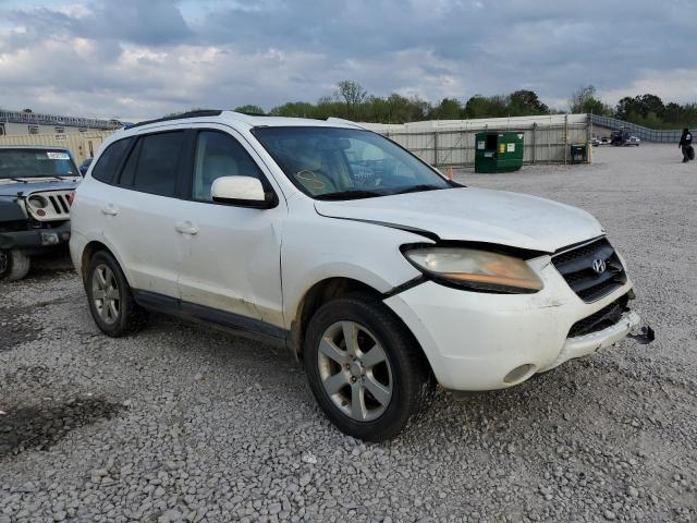 Photo 4 from auction – 2009 HYUNDAI SANTA FE S with VIN 5NMSH73E89H294682