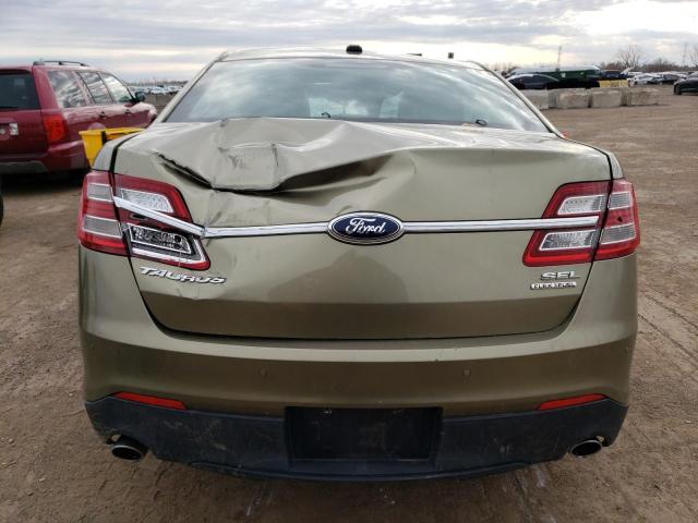 Photo 6 from auction – 2013 FORD TAURUS SEL with VIN 1FAHP2E83DG195510