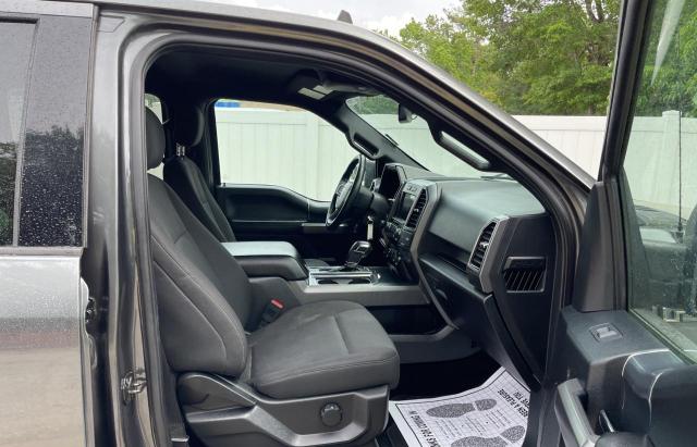Photo 5 from auction – 2019 FORD F150 SUPER with VIN 1FTEW1E52KFB21238