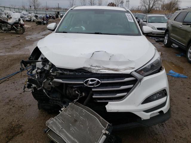 Photo 5 from auction – 2018 HYUNDAI TUCSON SEL with VIN KM8J3CA49JU689394