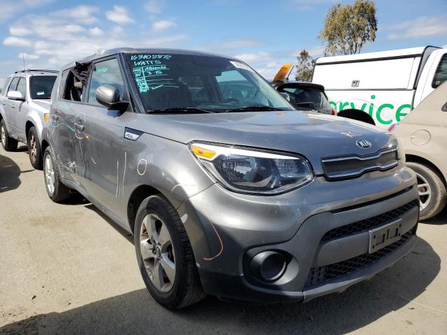 Photo 4 from auction – 2017 KIA SOUL with VIN KNDJN2A21H7458649