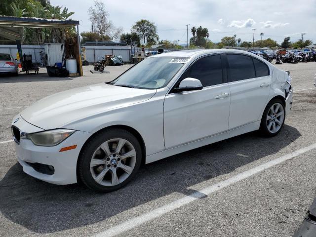 BMW ACTIVEHYBR 2013 with VIN WBA3F9C58DF484457 - Photo from auction