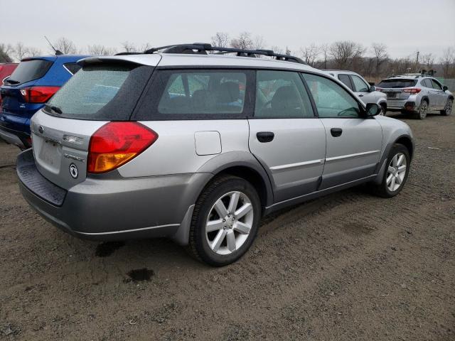 Photo 3 from auction – 2007 SUBARU LEGACY OUT with VIN 4S4BP61C277316870