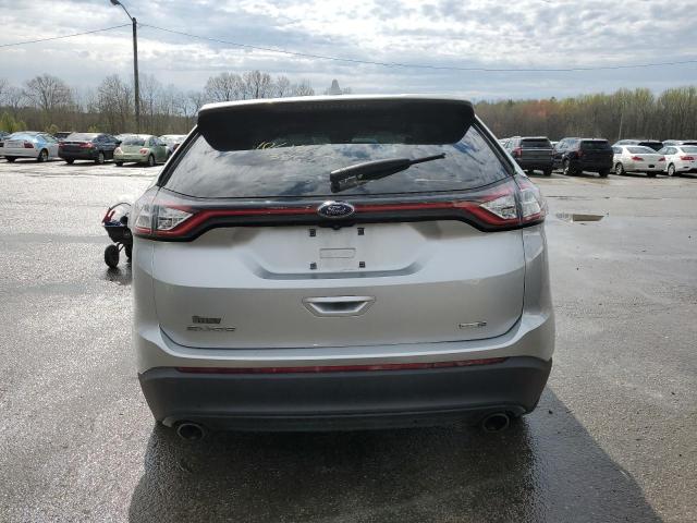 Photo 6 from auction – 2017 FORD EDGE SE with VIN 2FMPK4G96HBC30510