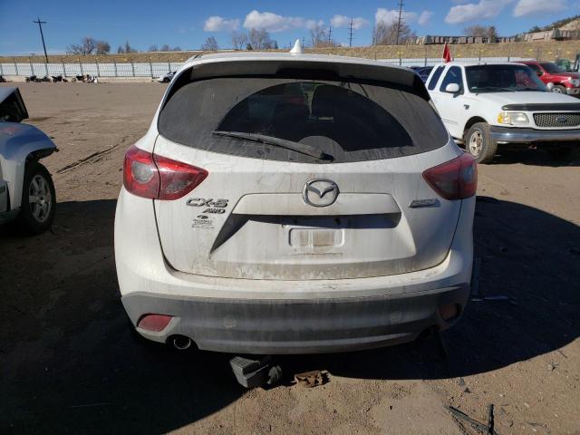 Photo 6 from auction – 2016 MAZDA CX-5 GT with VIN JM3KE4DY4G0861720