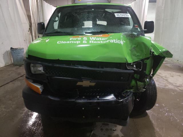 Photo 5 from auction – 2010 CHEVROLET EXPRESS G3 with VIN 1GC2GUBG3A1168281