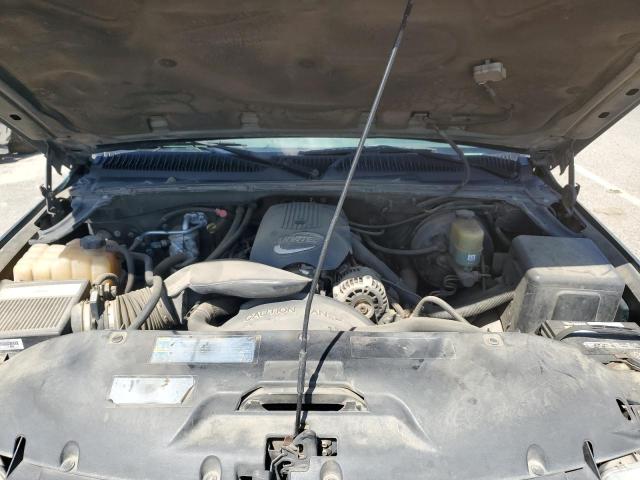 Photo 11 from auction – 2002 CHEVROLET SLVRD 1500 with VIN 2GCEC19V421176106