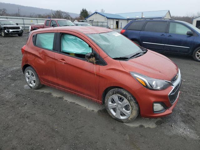 Photo 4 from auction – 2021 CHEVROLET SPARK LS with VIN KL8CB6SA1MC742386