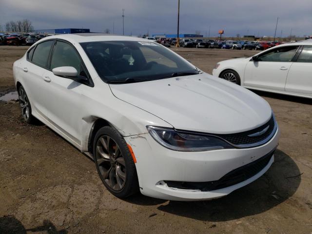 صورة رقم 4 من المزاد - 2015 CHRYSLER 200 S مع VIN 1C3CCCBG5FN572830
