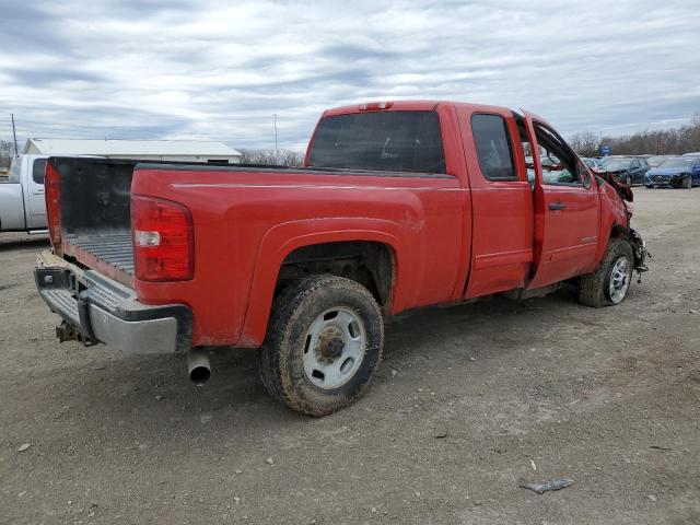 Photo 3 from auction – 2011 CHEVROLET SILVERADO with VIN 1GC2KXC87BZ250752