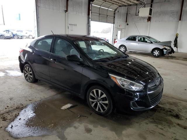 Photo 4 from auction – 2017 HYUNDAI ACCENT SE with VIN KMHCT4AE3HU359106