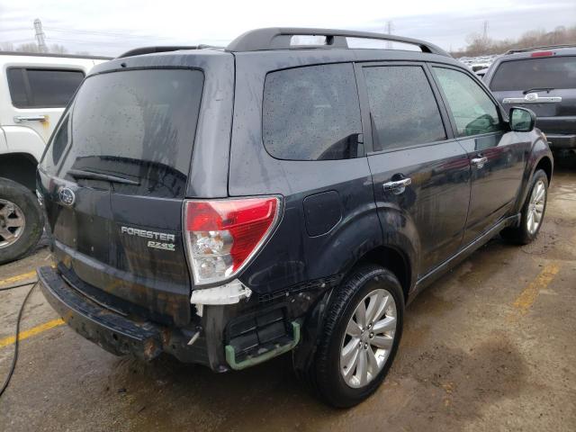 Photo 3 from auction – 2013 SUBARU FORESTER 2 with VIN JF2SHADC2DH412702
