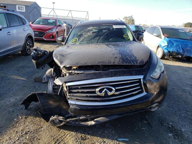 Photo 5 from auction – 2012 INFINITI FX35 with VIN JN8AS1MW4CM152030