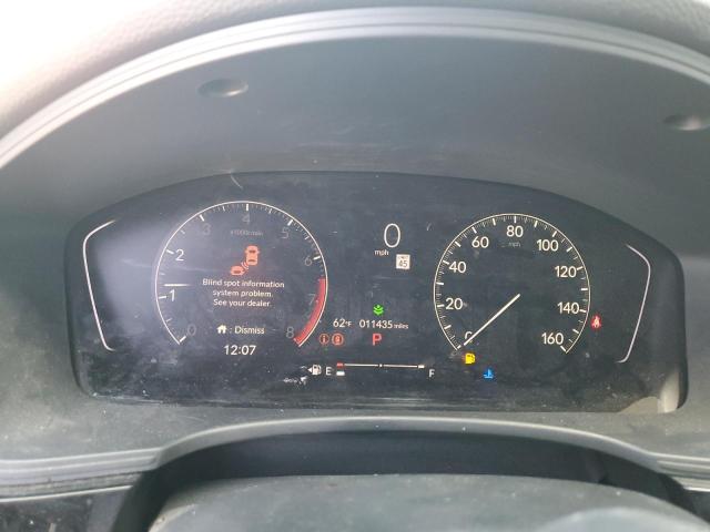 Photo 9 from auction – 2022 HONDA CIVIC EX with VIN JHMFE1F71NX010197