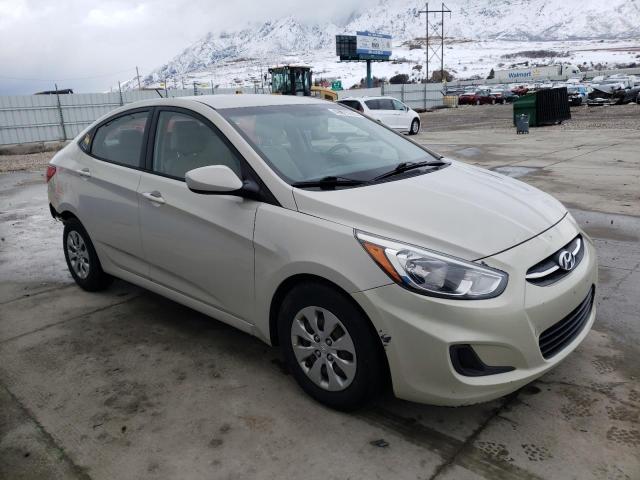 Photo 4 from auction – 2016 HYUNDAI ACCENT SE with VIN KMHCT4AEXGU058802