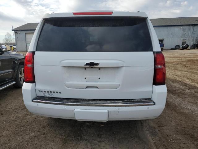 Photo 6 from auction – 2016 CHEVROLET SUBURBAN K with VIN 1GNSKJKC6GR243390