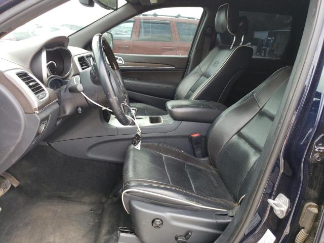 Photo 7 from auction – 2014 JEEP GRAND CHER with VIN 1C4RJECG5EC435015