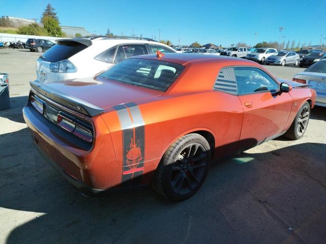 Photo 3 from auction – 2020 DODGE CHALLENGER with VIN 2C3CDZFJ2LH205779