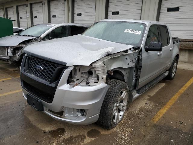 FORD EXPLORER S 2010 with VIN 1FMEU2D89AUA16080 - Photo from auction