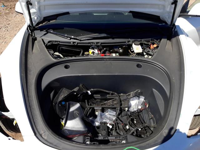 Photo 11 from auction – 2022 TESLA MODEL 3 with VIN 5YJ3E1EA7NF289974