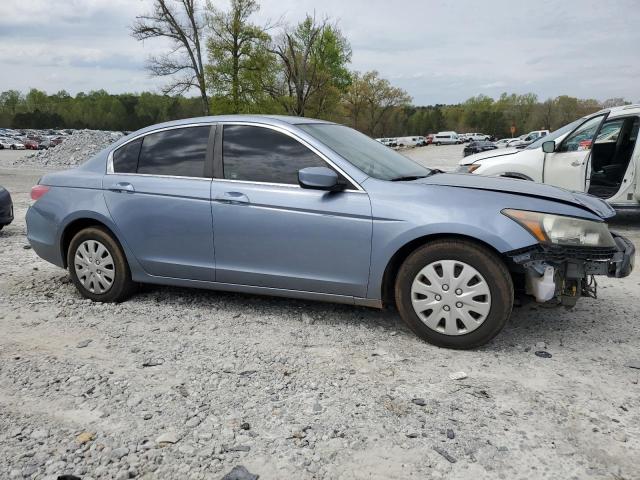 Photo 4 from auction – 2011 HONDA ACCORD LX with VIN 1HGCP2F36BA041124