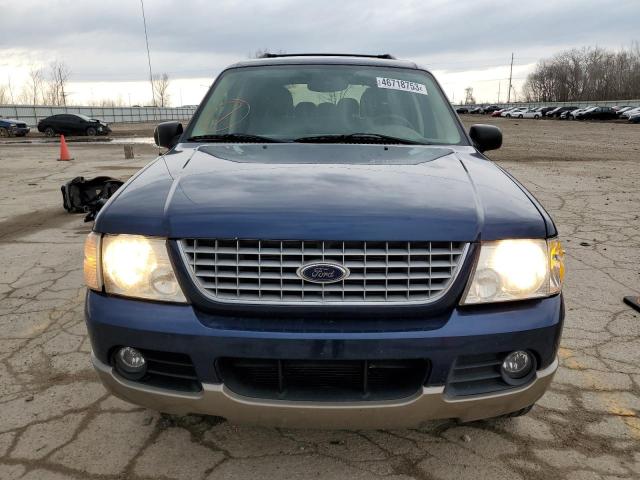 Photo 5 from auction – 2004 FORD EXPLORER with VIN 1FMDU84W34UA19459